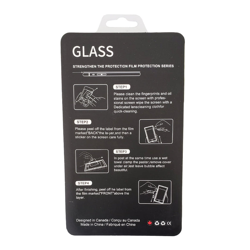 Tempered Glass Screen Protector for iPhone 15 Plus/ProMax