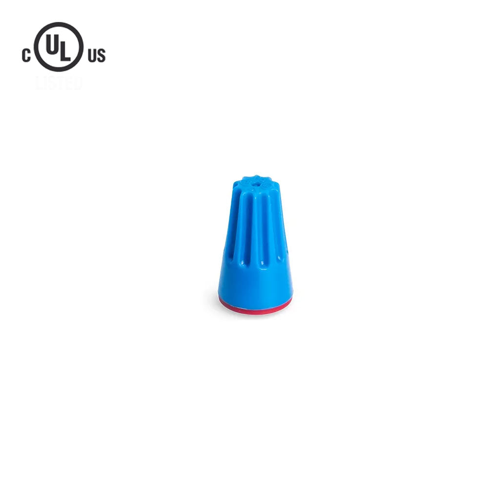 Twist-on Gel filled Low Voltage Wire Caps (100 Pack)