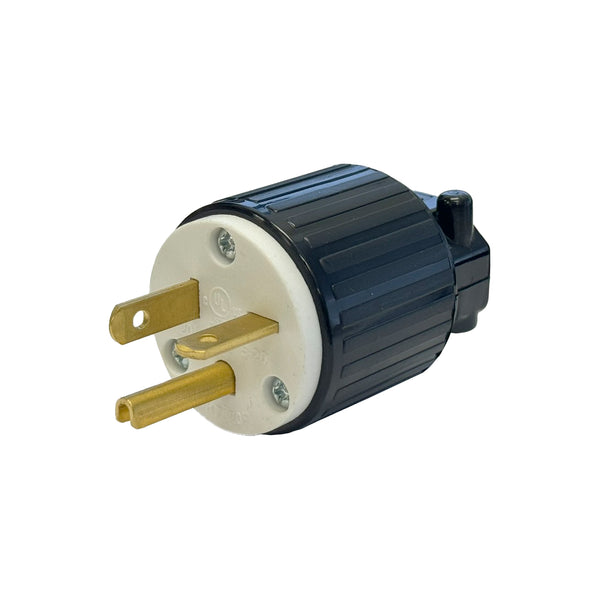 5-20P Power Cord Connector - Screw on