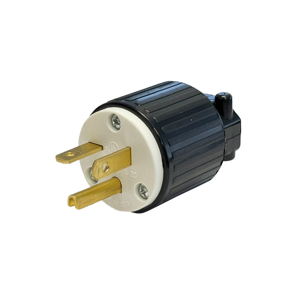 6-20P Power Cord Connector - Screw on