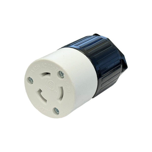L5-20R Power Cord Connector - Screw on