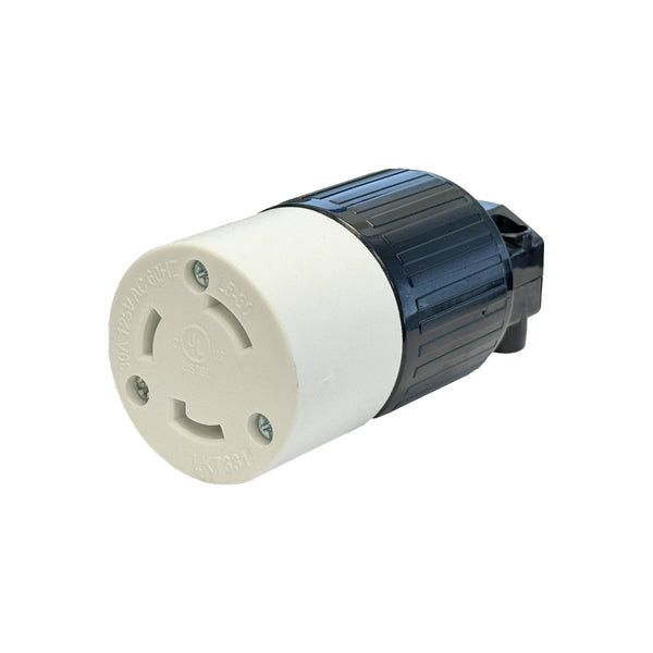L5-30R Power Cord Connector - Screw on
