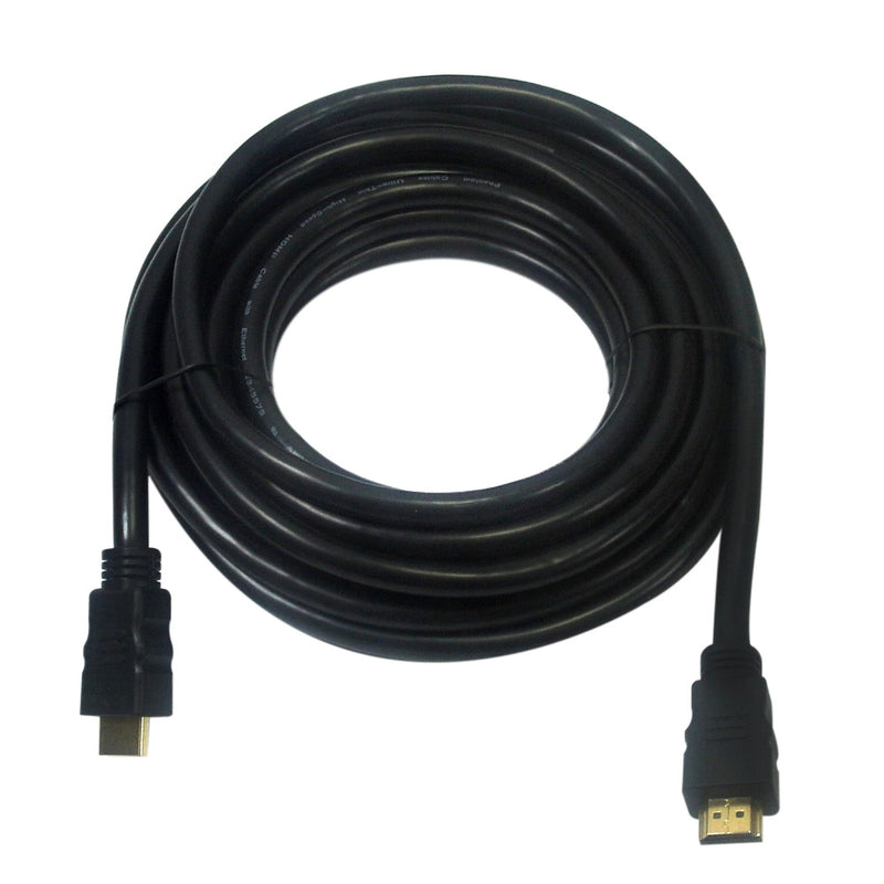 HDMI High Speed with Ethernet Premium Cable