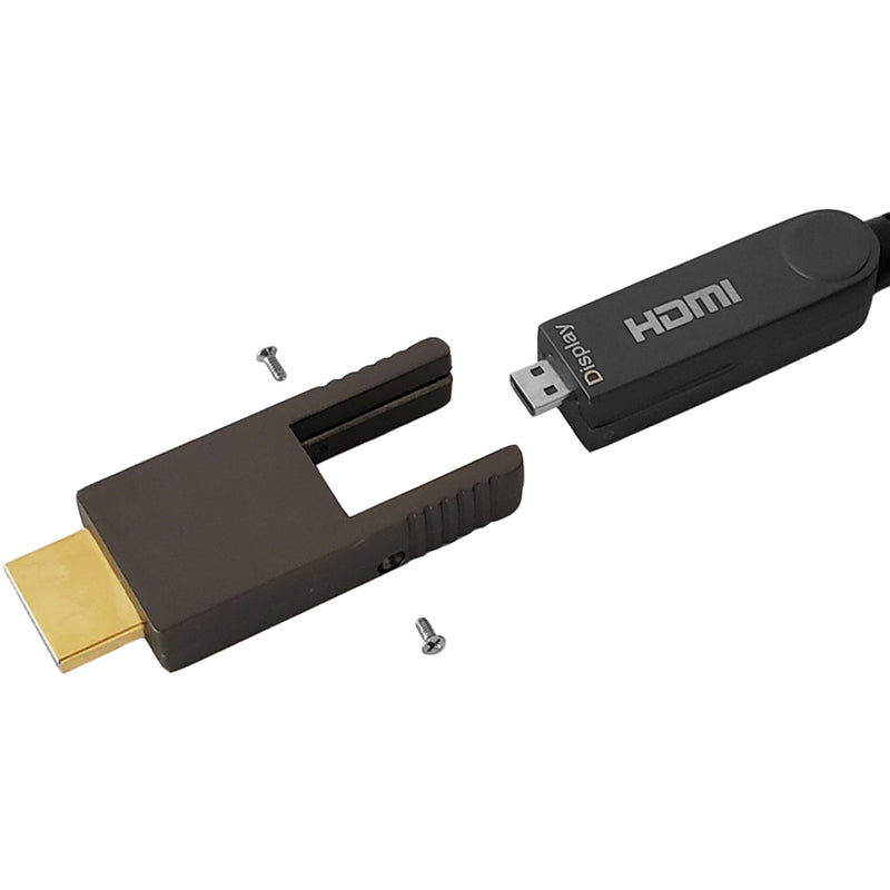 Replacement HDMI Detachable Head for AOC 2.0 - Active Optical Cable (Cable Series HDMI-235-xxPL)