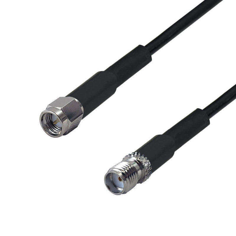 LMR-240 Ultra Flex Male to SMA Female Cable