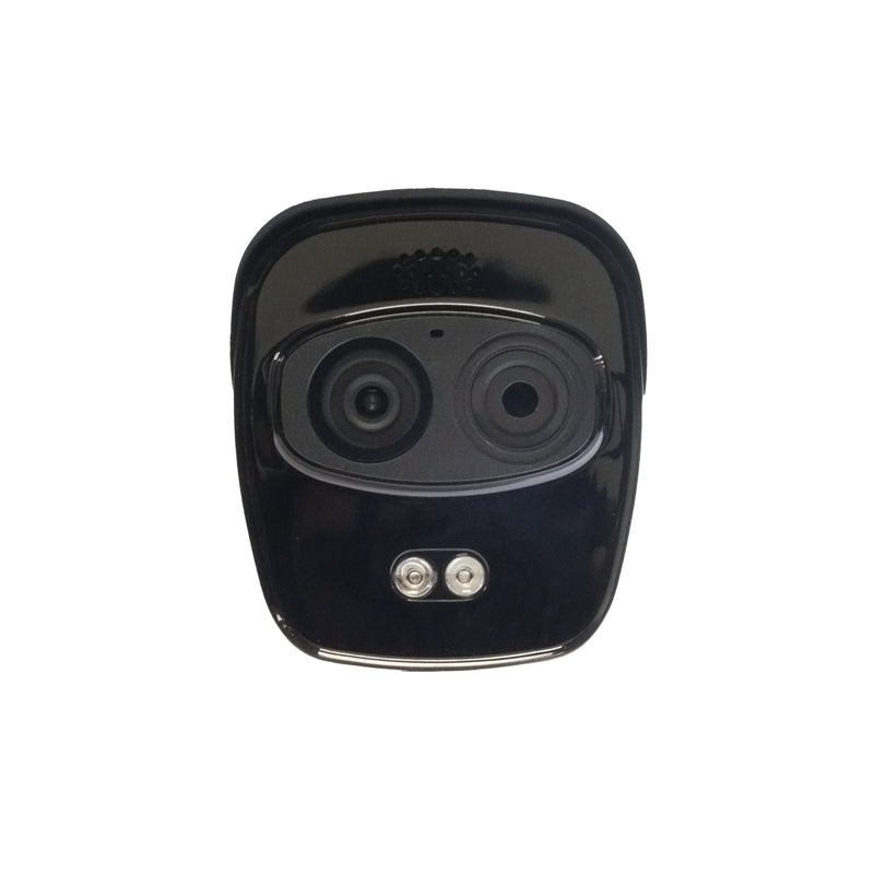 4MP Thermal Bullet Camera - Dual-Cam Lowlight Color - WDR - IP67