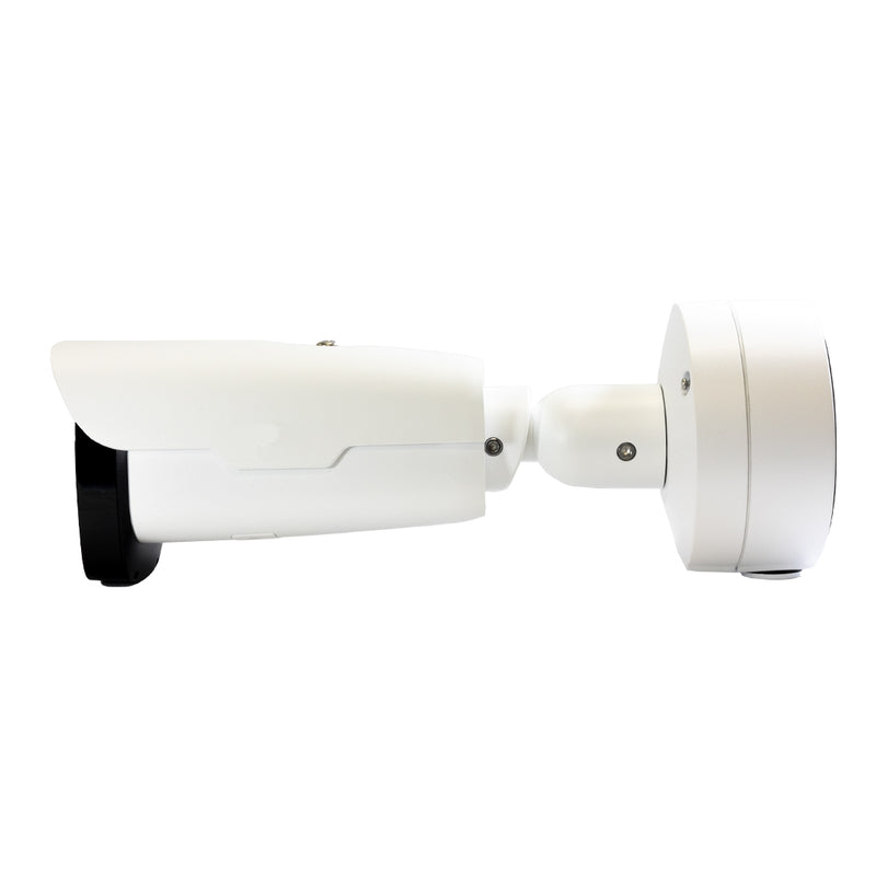 4MP Thermal Bullet Camera - Dual-Cam Lowlight Color - WDR - IP67
