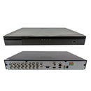 16-Channel Analog / 8-Channel IP HD-TVI, AHD, CVI, CVBS, DVR (XVR) - 2x SATA