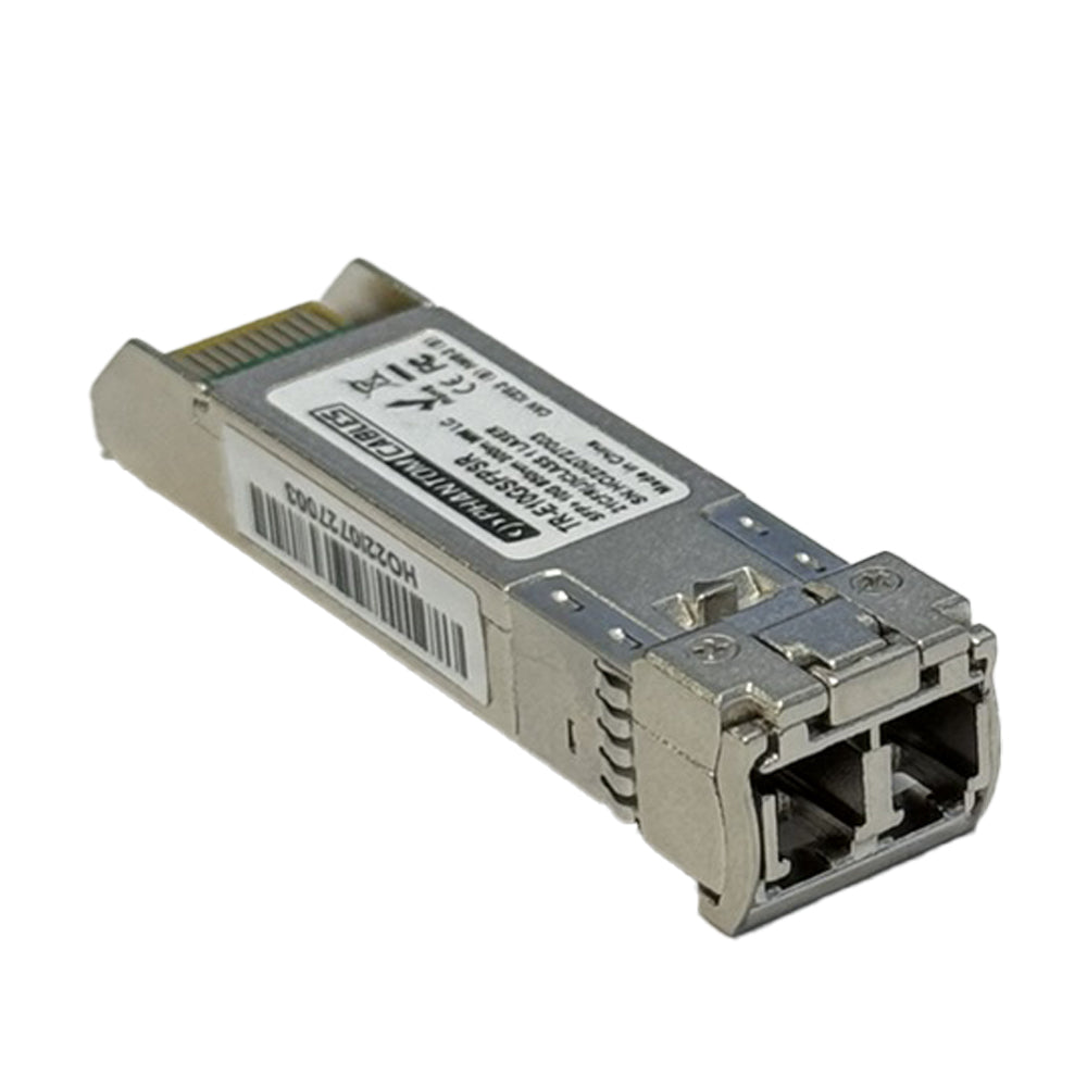 【7個セット】Intel純正 SFP+モジュール FTLX8571D3BCVIT Intel® E10GSFPSR Compatible 10GBASE-SR SFP+ 850nm MM LC 300m Transceiv