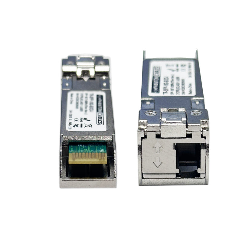 Cisco® 10G SFP+ Bi-Directional 1310nm/1270nm LC Transceiver - 10km