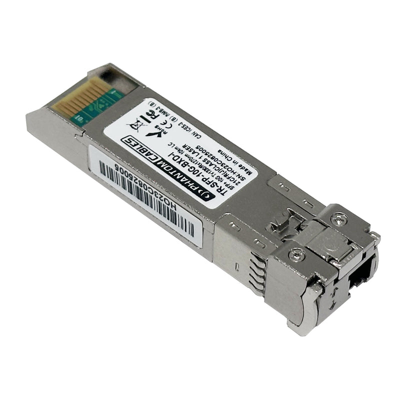Cisco® 10G SFP+ Bi-Directional 1310nm/1270nm LC Transceiver - 10km