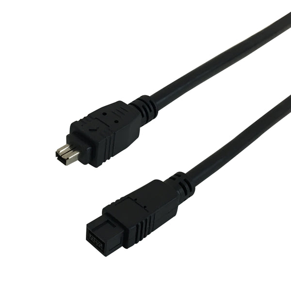 4P/9P IEEE 1394 FireWire Cable