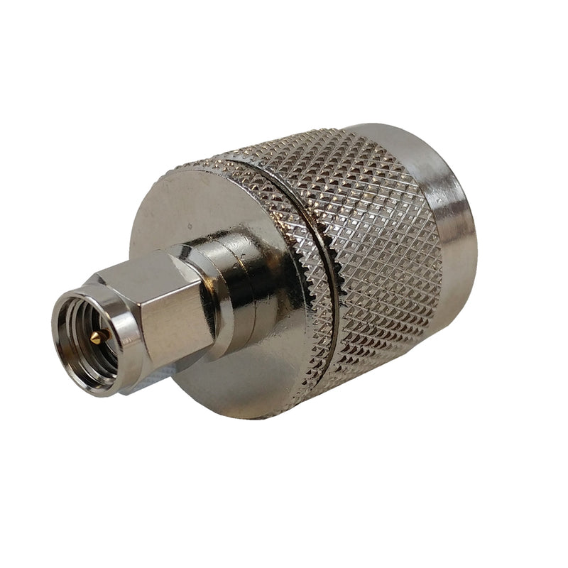 N-Type to SMA Male Adapter