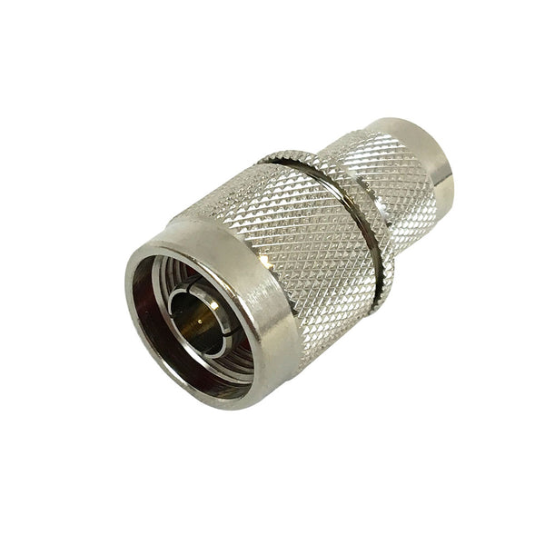 N-Type to TNC Male Adapter