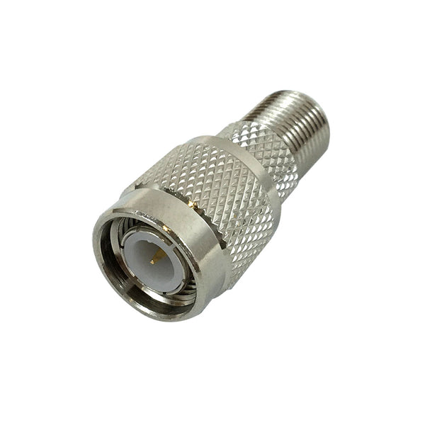 TNC Male to F-Type Female Adapter