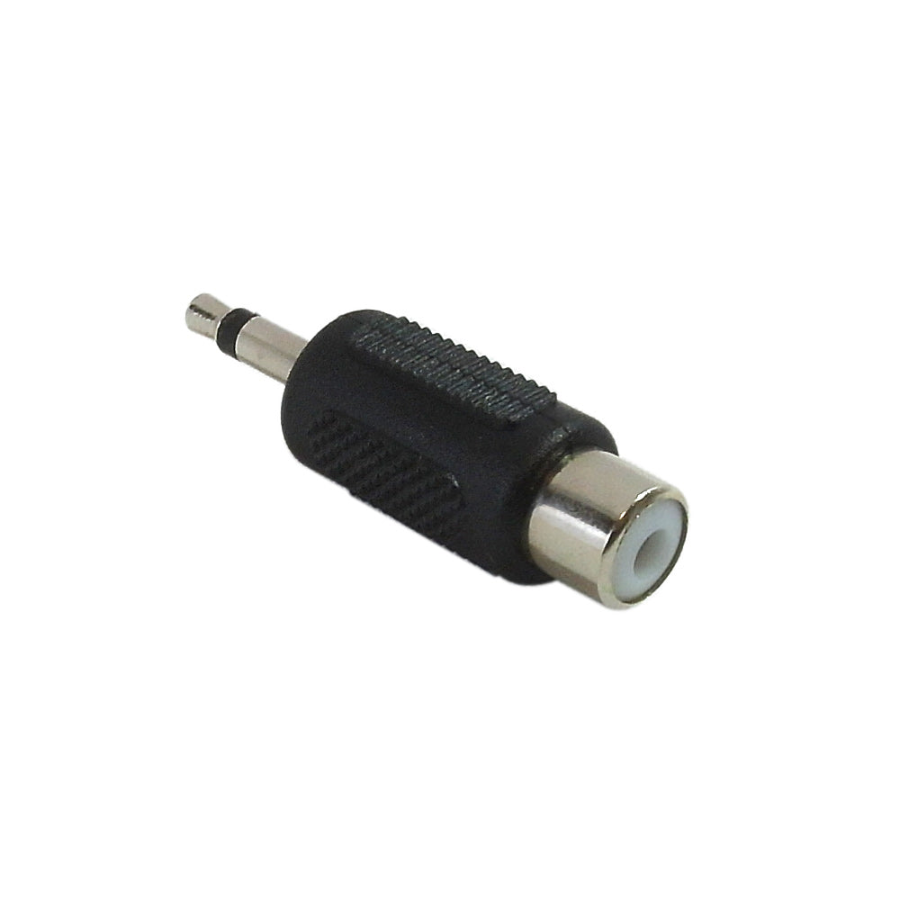 Câble audio 3.5 mm TRS mâle à 2 x 6.3 mm TS mâle - 2 m Câble audio 3.5 mm TRS mâle à 2 x 6.3 mm TS mâle - 2 m