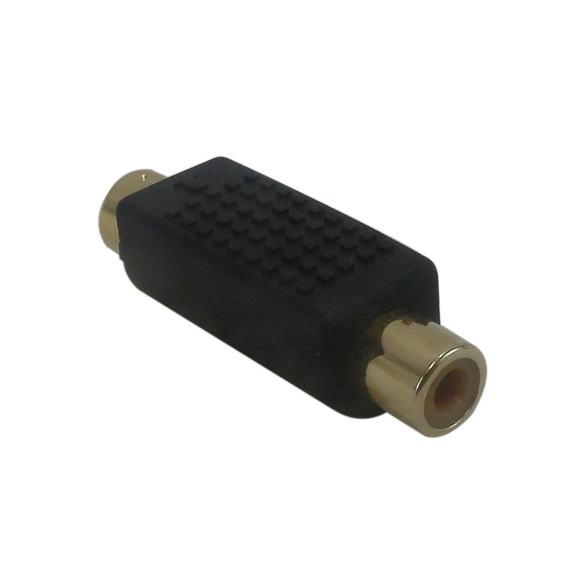 S-Video Male to RCA Female Adapter