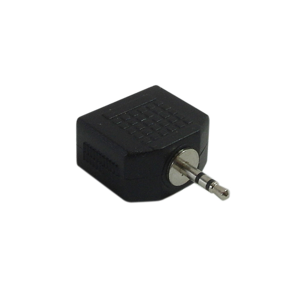 Adaptateur Audio Stéréo 3,5 Mm Mâle Vers 2,5 Mm - Connecteur Universel - Pour Casque, Lecteur MP3