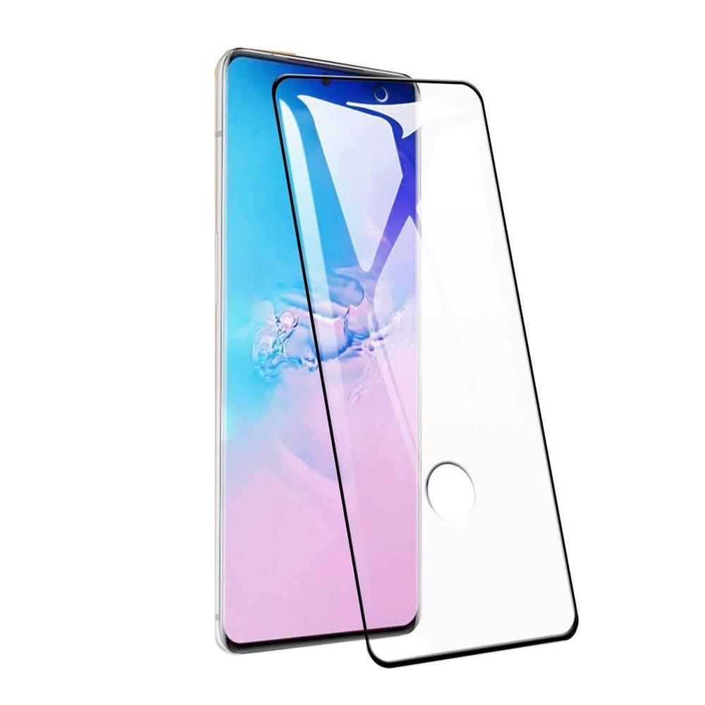 Glue Glass Screen Protector For S20 Plus Tempered Glass Screen