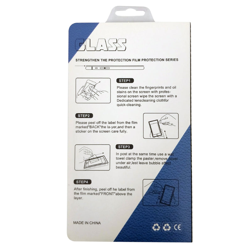 Tempered Glass Screen Protector for Google Pixel 3