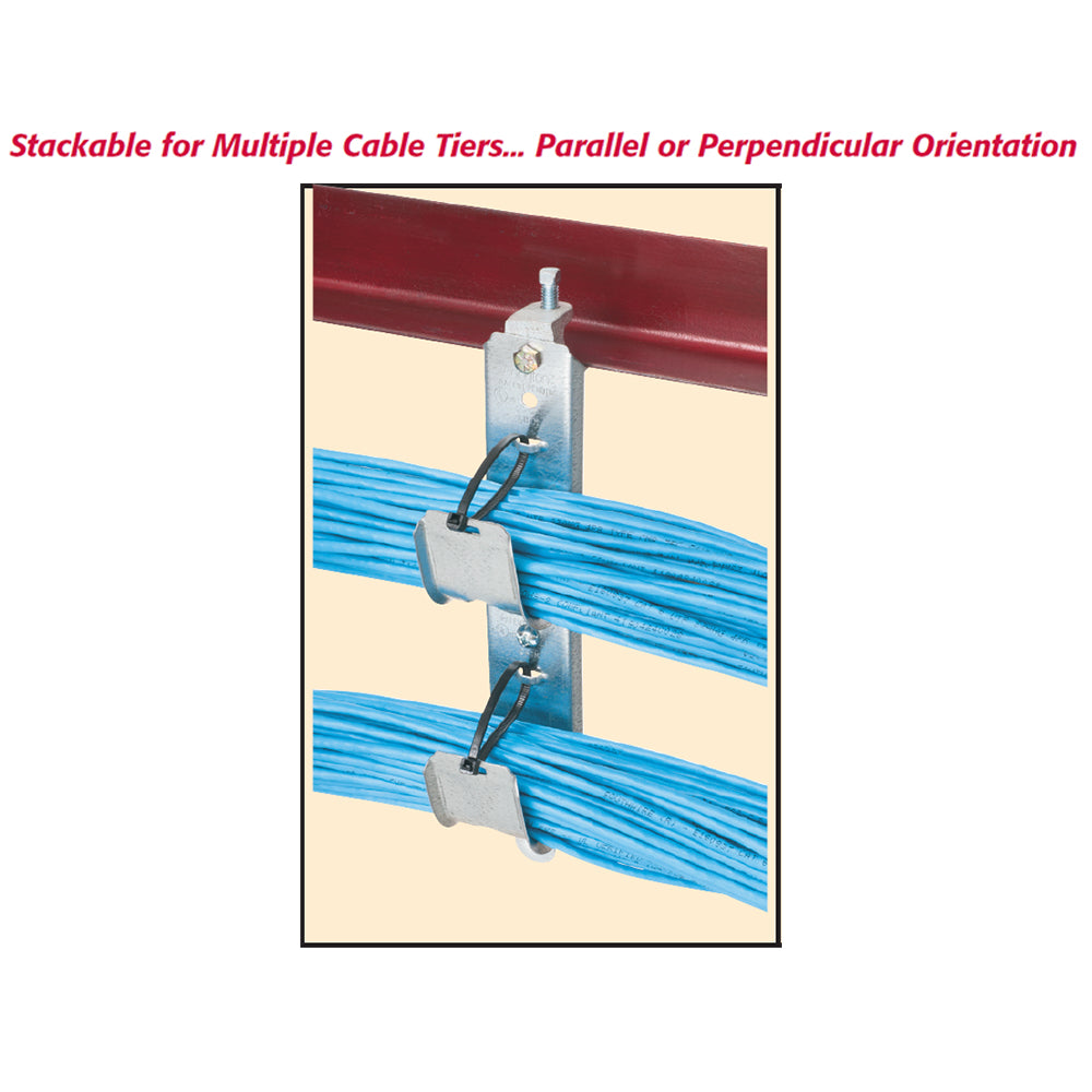 J-Hook - 2 inch Steel (Used with Beam Clamp)