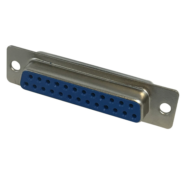 DB25 Solder Cup Connector - Female