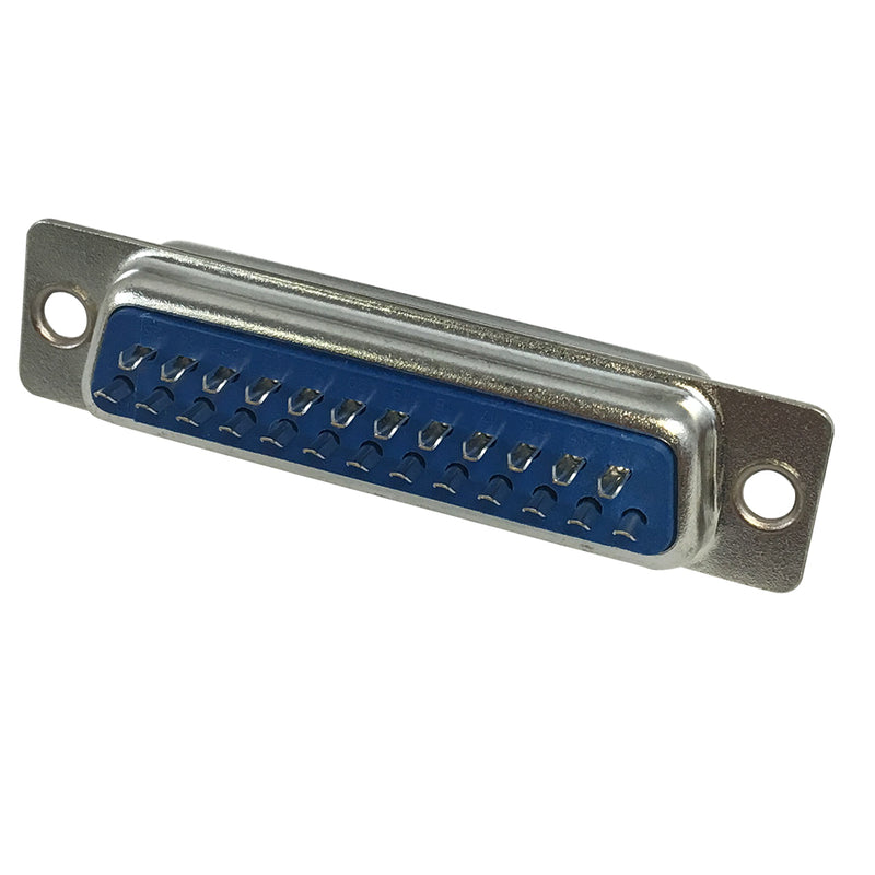 DB25 Solder Cup Connector - Female