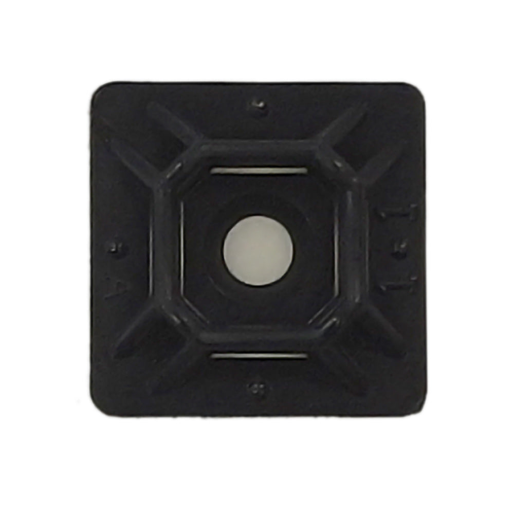 cable tie anchor mount