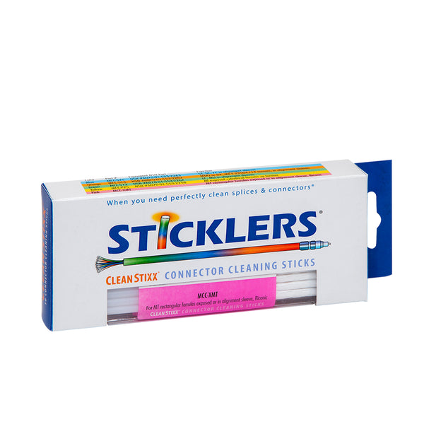 Sticklers® Cleaning Stick for MPO/MTP ferrules - 50 per box