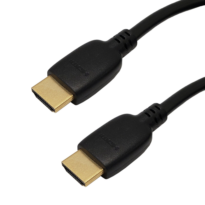 Ultra High-Speed HDMI 2.1 Certified 8K@60Hz 48Gbps UHD HDR Cable - CL3