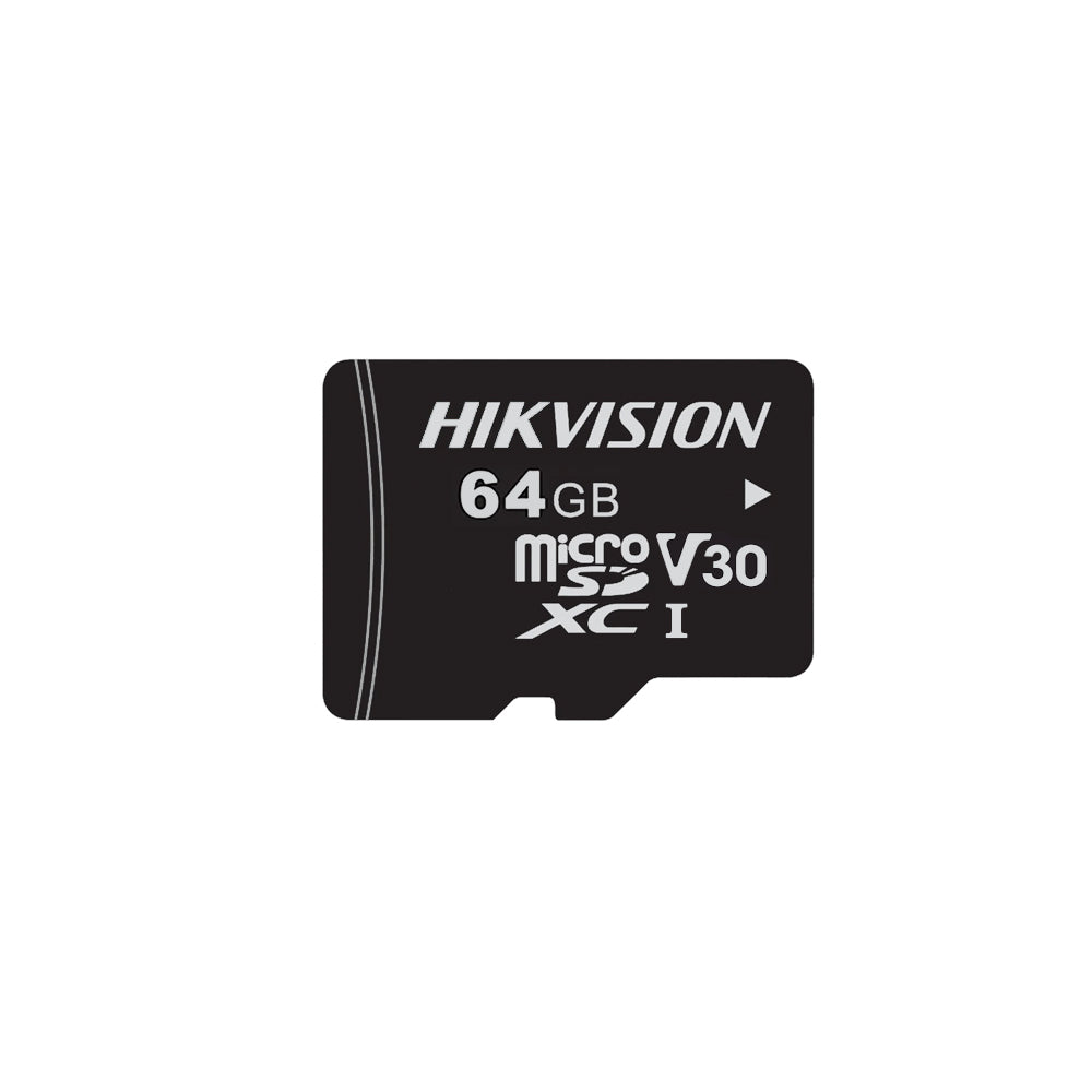 hikvision sd card review