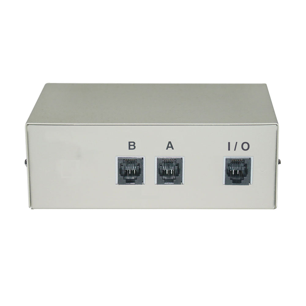 2 Port Serial 9pin Manual Switch Selector Box 2-way RS232 Female Serial port (RS232) 2:1 Seletor 2 Port Serial 9pin Manual Switch Selector Box 2-way RS232 Female Serial port (RS232) 2:1 Seletor