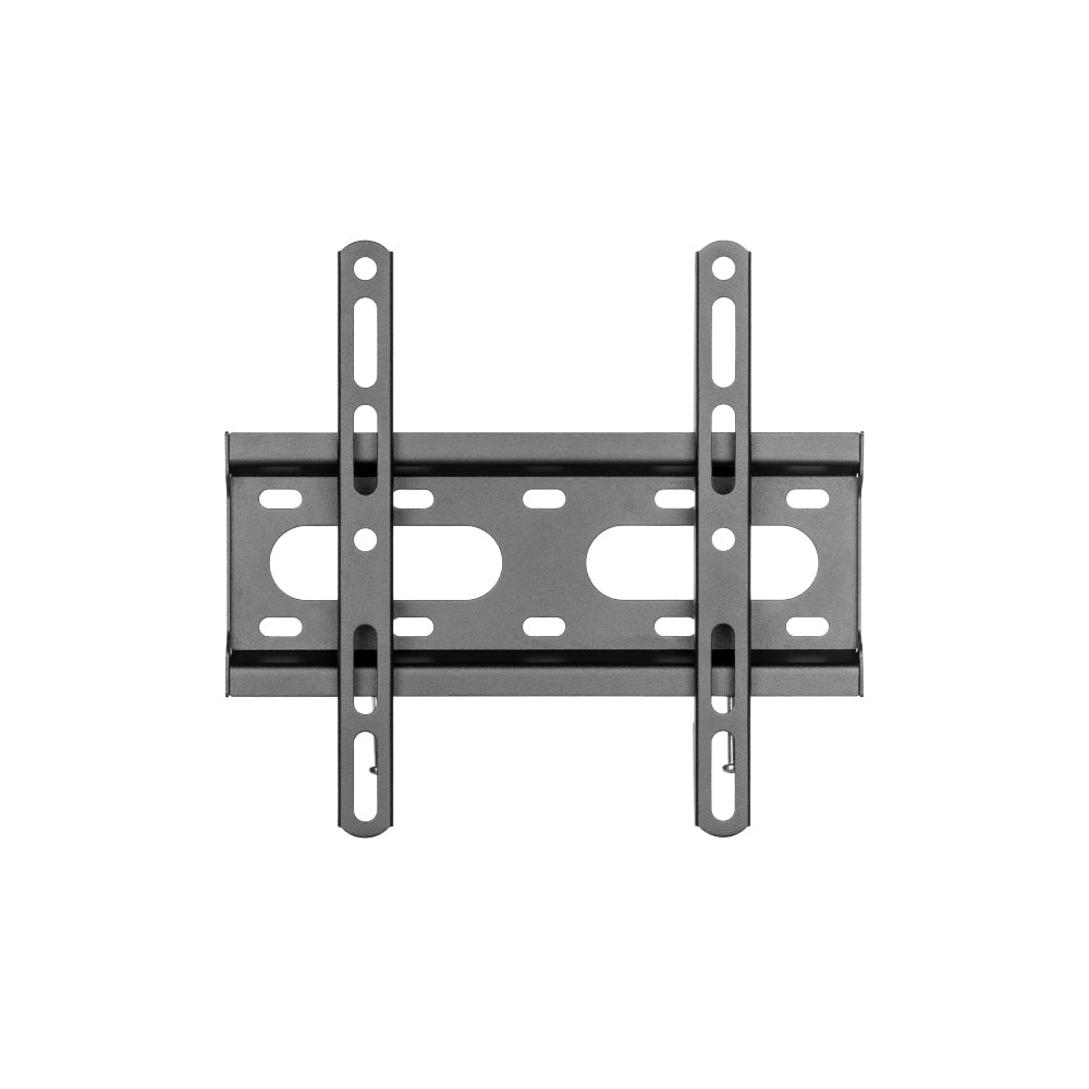 Fixed TV Wall Mount Bracket for Flat and Curved LCD/LEDs - Fits Sizes 23-42 inches - Maximum VESA 200x200