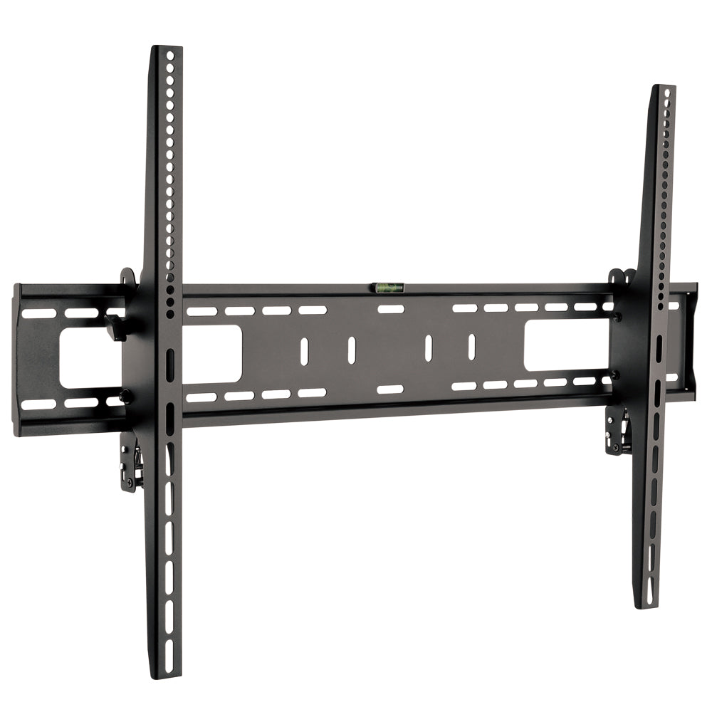 Tilting Mount TV Wall Mount Bracket for Flat and Curved LCD/LEDs - Fits Sizes 60-100 inches - Maximum VESA 900x600