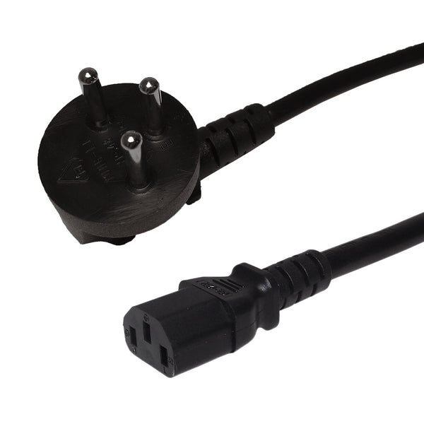 SI32 Israel to IEC C13 Power Cord