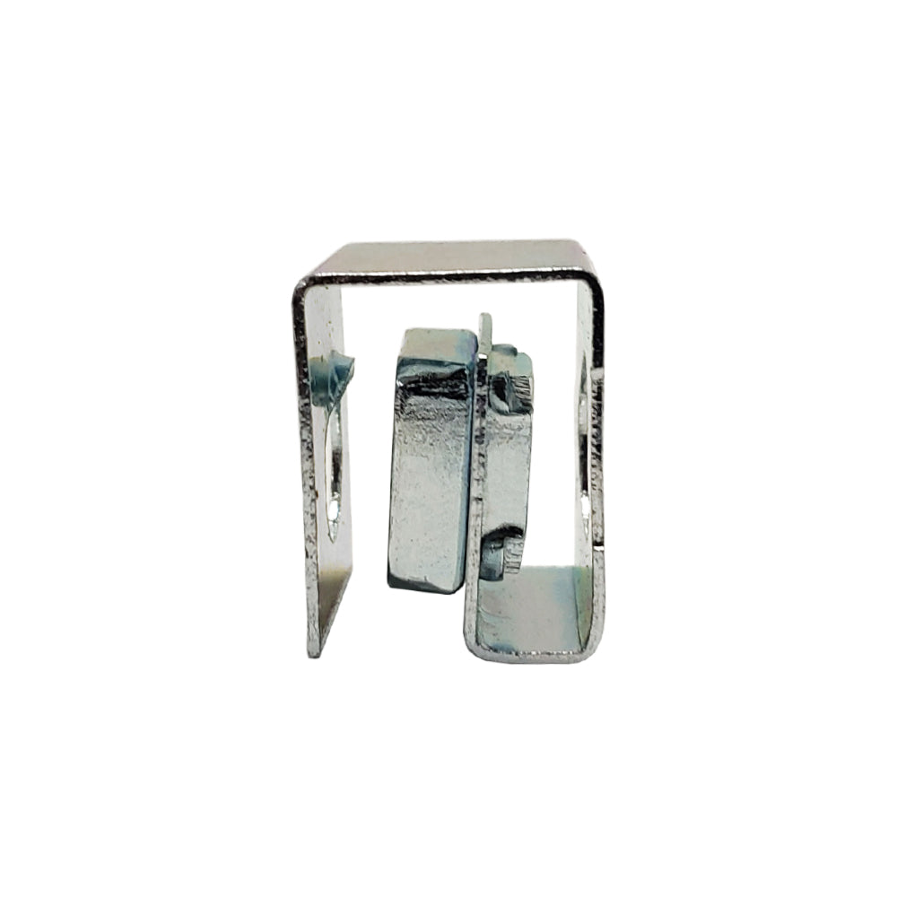 Clip Nuts 10-32 Thread - Zinc Plated (100 Pack)