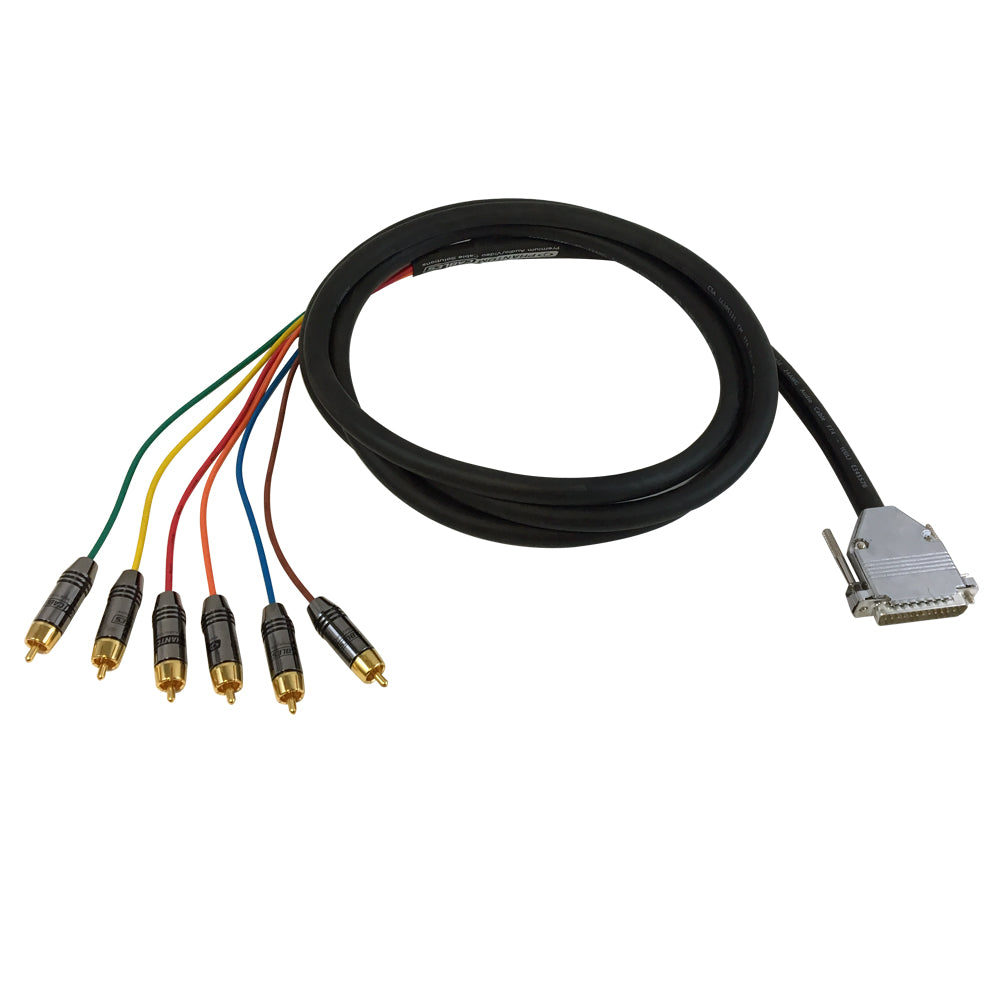 Phantom Cables DB25 - 8ch TRS スネークケーブル S6-25-RCA.jpg?v=1665500478