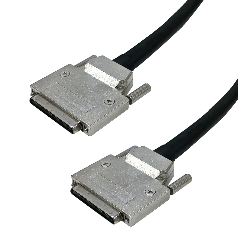 SCSI VHDCI 68 Male to VHDCI 68 Male LVD Cable
