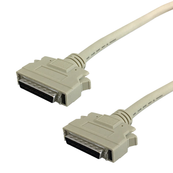 SCSI HD50 to Male Cable