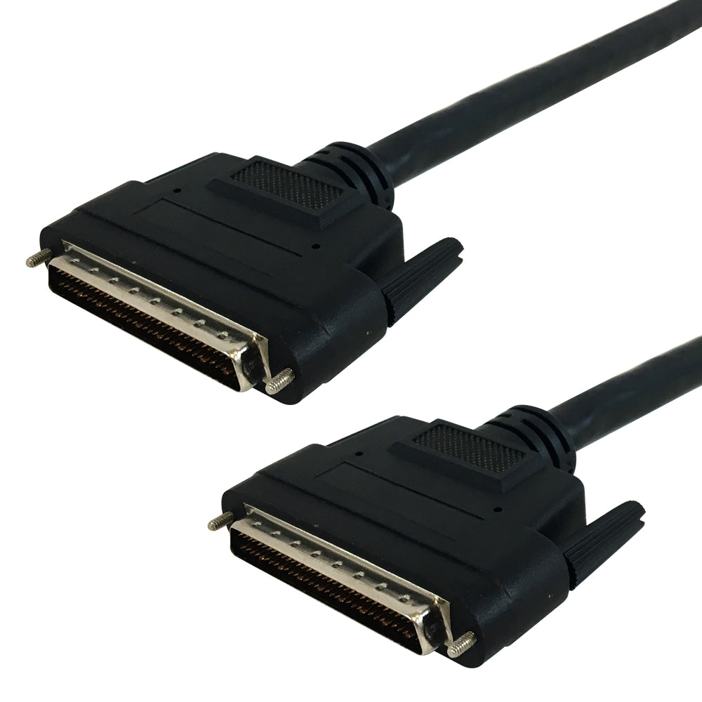 SCSI HD68 Male to HD68 Male LVD Cable