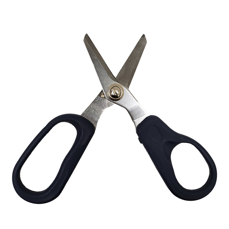 General Purpose 5.8 inch Serrated Edge Scissors