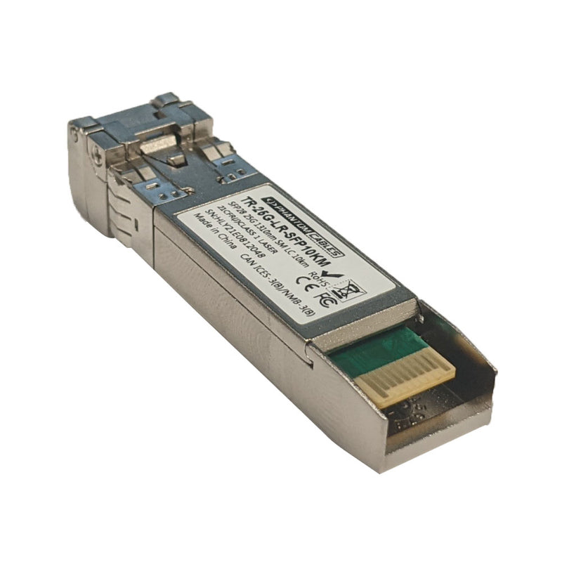 Extreme Networks® 25G-LR-SFP10KM comp. 25GBASE-LR SFP28 1310nm SM LC 10km Transceiver