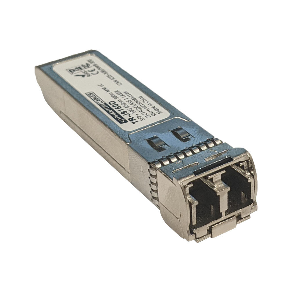HP Aruba® J9150D Compatible 10GBASE-SR SFP+ 850nm MM LC 300m Transceiver