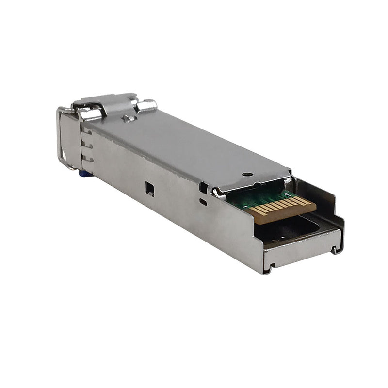 HP® JD119B Compatible 1G SFP LX SM LC Transceiver with DDMI Support