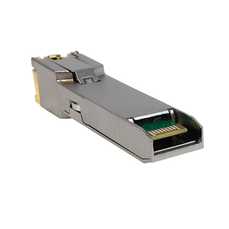 Cisco® SFP-10G-T-S Compatible 10GBASE-T SFP+ Copper RJ45 Transceiver