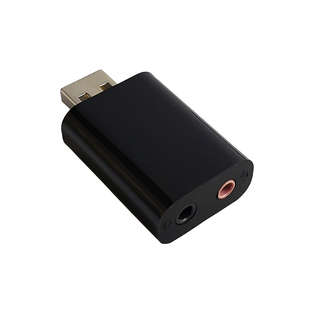 USB to 3.5mm Jack Converter