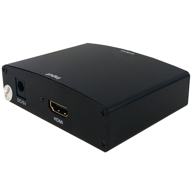 Video Converter - HDMI to VGA + Audio