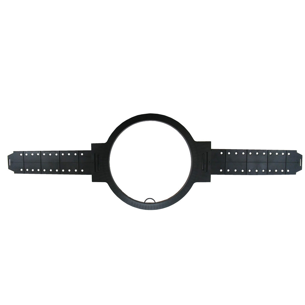 Speaker Ceiling Rough In Bracket - Plastic For 6.5 inch Speaker