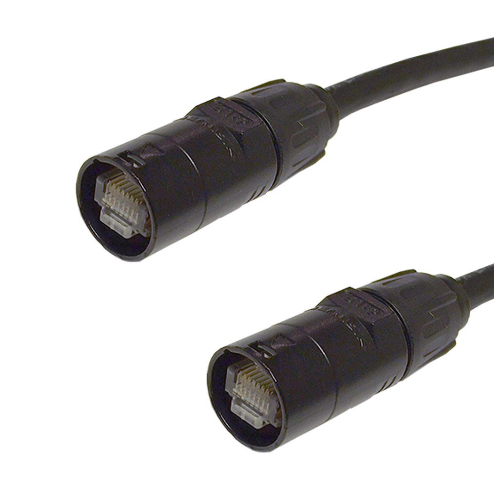 etherCON® Pro AV Cables