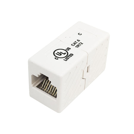 RJ45 Adapters & Couplers